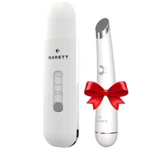 Zestaw do pielęgnacji Garett Beauty Breeze Scrub i Beauty Glow Eye