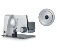 Graef Style S12 Twin Srebrny