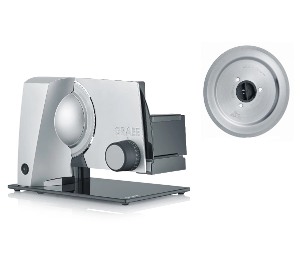 Graef Style S12 Twin Srebrny