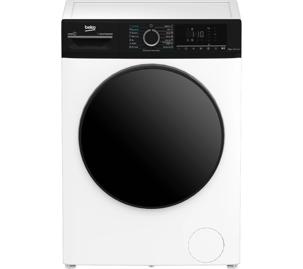 Beko b300 BMM5DFO5741WPB SteamCure 7kg/5kg