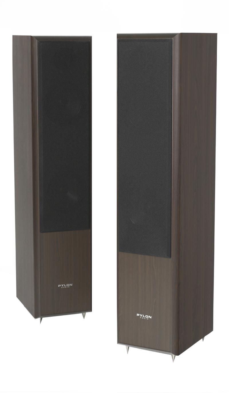 Kolumny Pylon Audio Coral 25 (wenge) 2 szt.