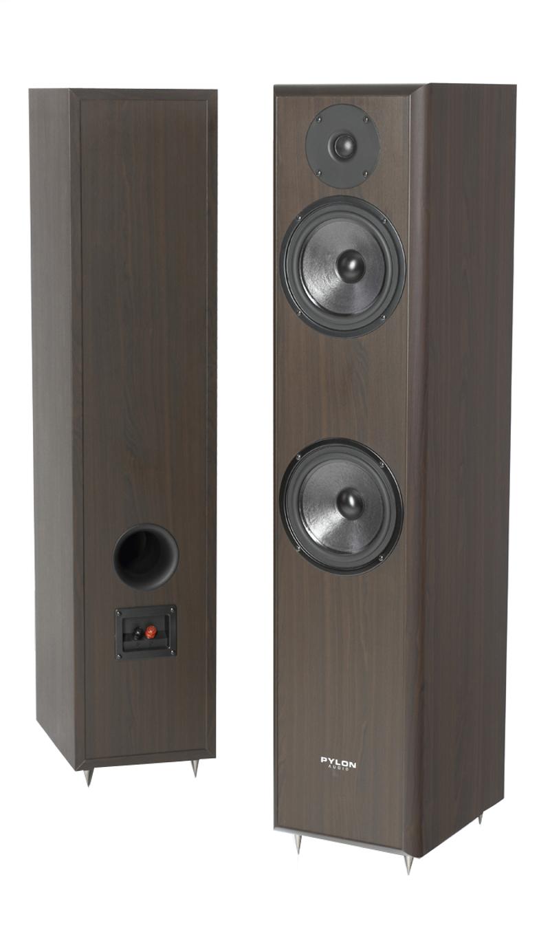 Kolumny Pylon Audio Coral 25 (wenge) 2 szt.