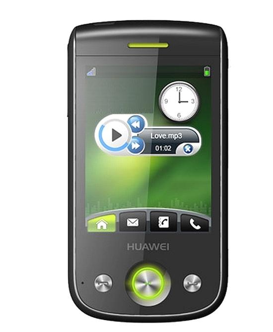 Huawei G7007 (czarny)