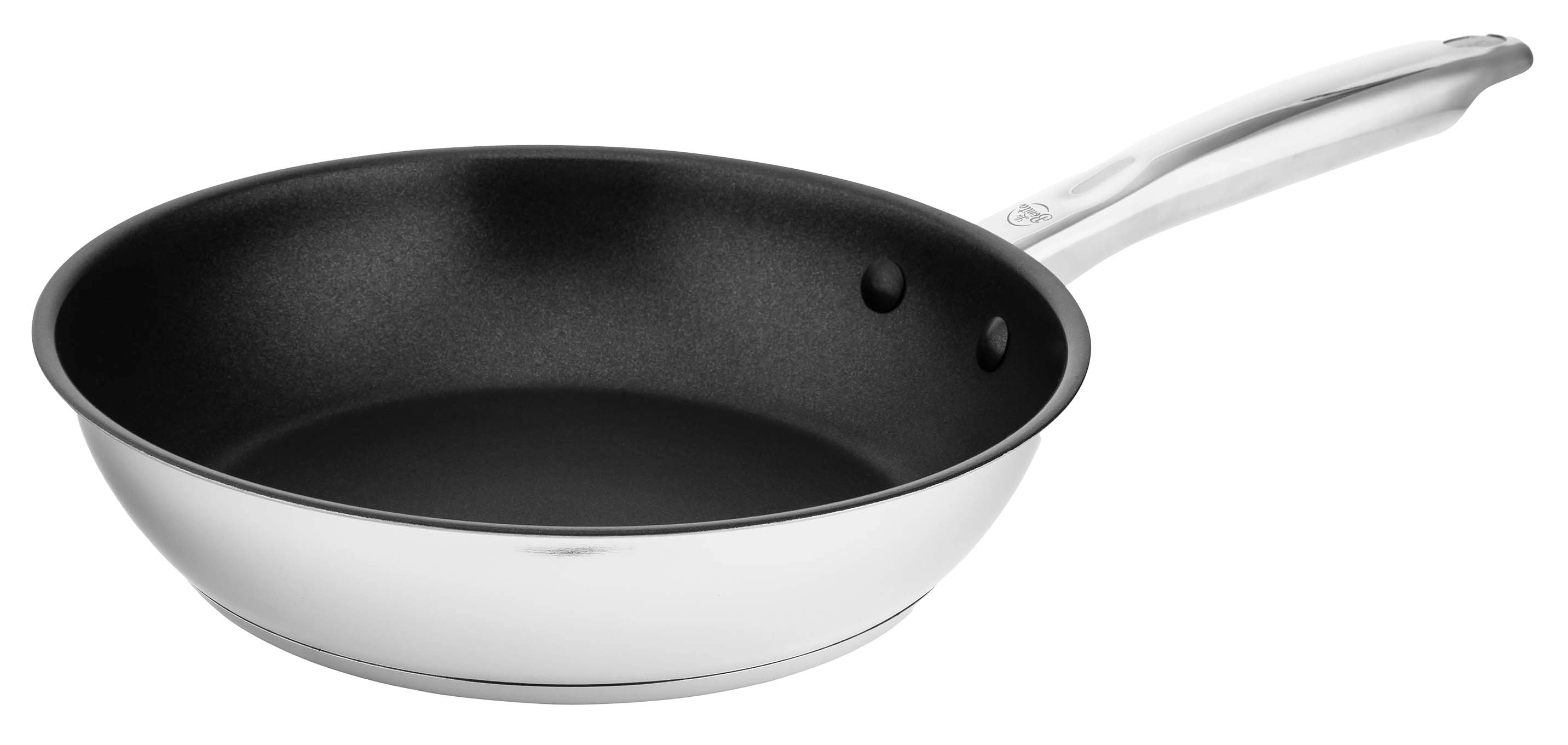 La Bonita LB20PS008 stalowa nieprzywierająca 20cm