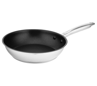 Patelnia La Bonita LB20PS008 stalowa nieprzywierająca 20cm