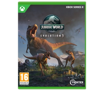 Jurassic World Evolution 3 Gra na Xbox Series X