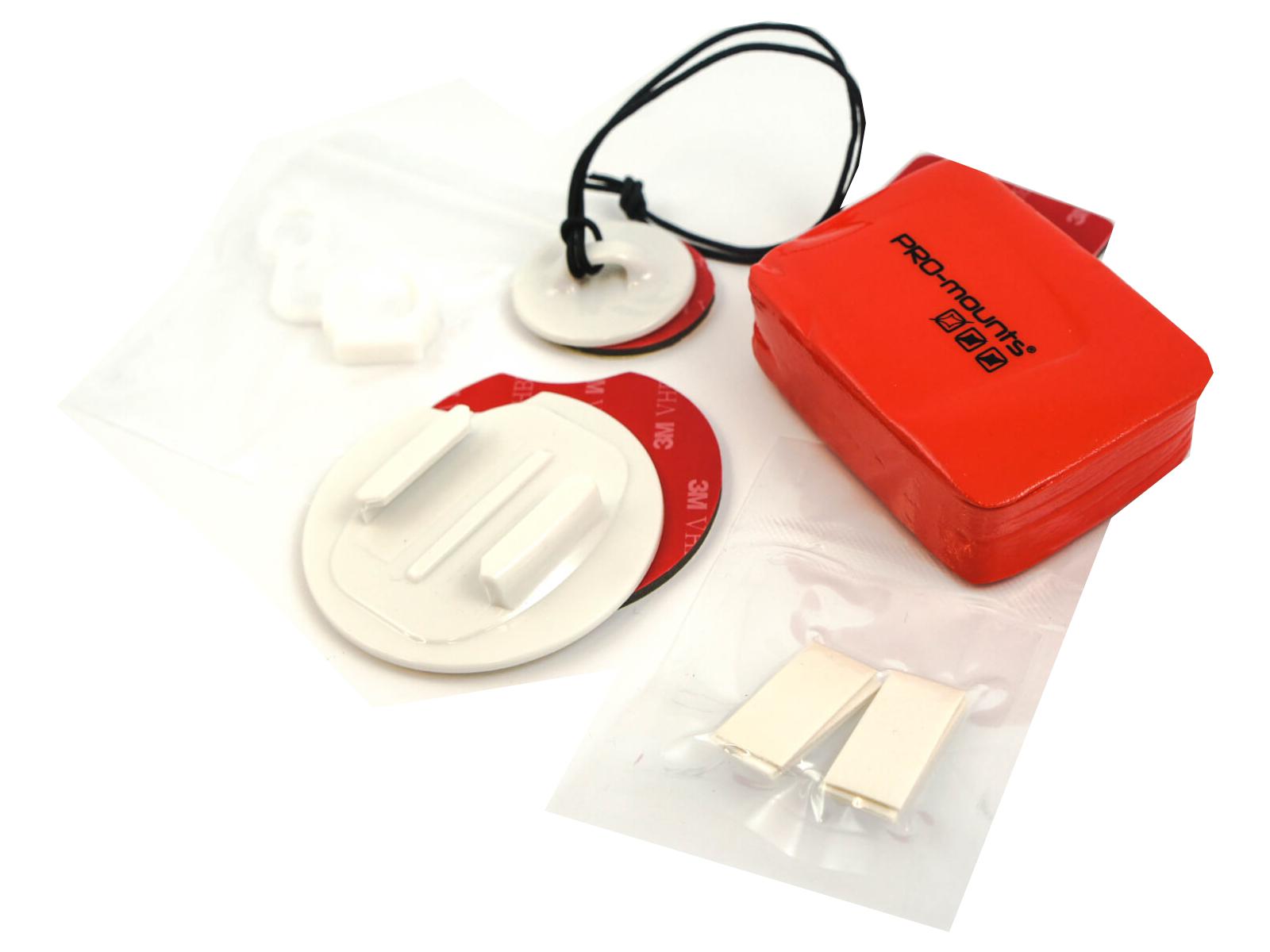 PRO-mounts zestaw do sportów wodnych Board Kit