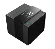 DeepCool Assassin IV VC Vision Czarny, Chłodzenie powietrzne