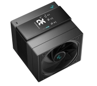 DeepCool Assassin IV VC Vision Czarny, Chłodzenie powietrzne