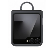 Samsung Silicone Cover do Galaxy Z Flip7 FE Czarny