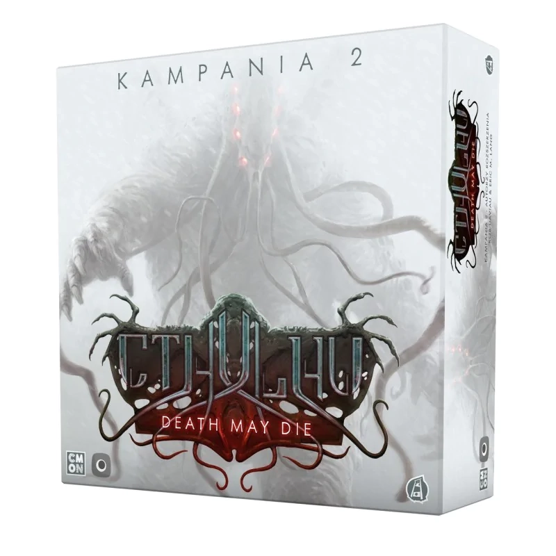 Rozszerzenie do gry Cthulhu: Death May Die: Kampania 2