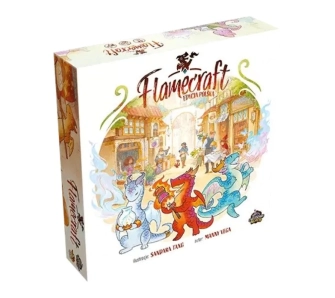 Gra planszowa Flamecraft Edycja Polska