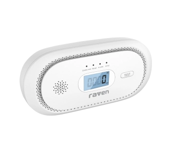 Czujnik czadu Raven ECC001