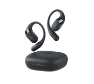 Shokz OpenFit 2+ Przewodnictwo powietrzne Bluetooth 5.4 Czarny