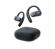 Shokz OpenFit Air Przewodnictwo powietrzne Bluetooth 5.2 Czarny