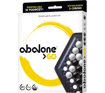 Gra planszowa Abalone GO