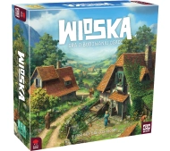 Galakta Gra planszowa Wioska