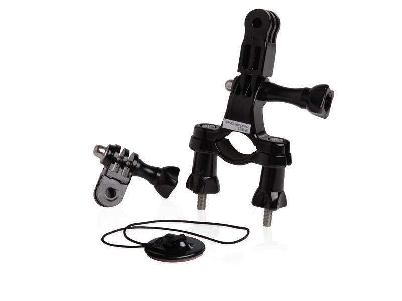 PRO-mounts Mocowanie do okrągłych elementów Tube Mount