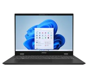 Laptop biznesowy MSI Prestige 16 AI Evo B2HMG-088PL OLED 16" Ultra 9 285H 32GB RAM 1TB Dysk SSD Win11 Pro Szary Funkcje AI