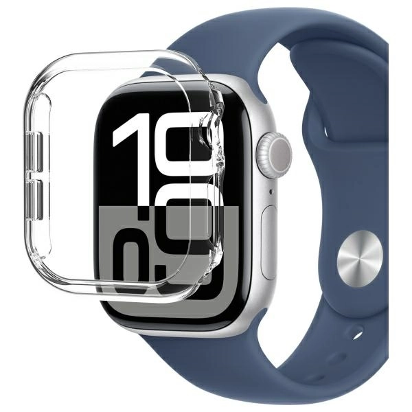 Etui Araree Nukin do Apple Watch 42mm Przezroczysty