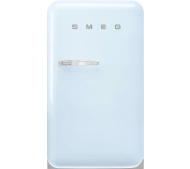 Smeg FAB10RPB6 Chłodziarka No Frost 97cm Pastelowy błękit