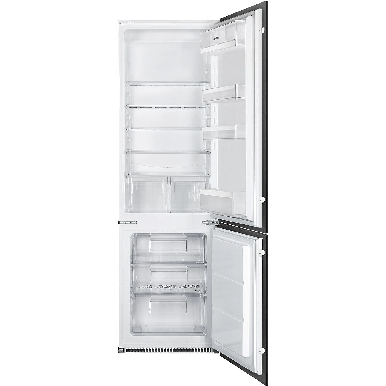 Smeg C4172E No Frost 177,2cm