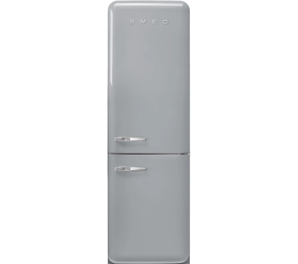 Smeg FAB32RSV5 Pełny No Frost 196,8cm Srebrny