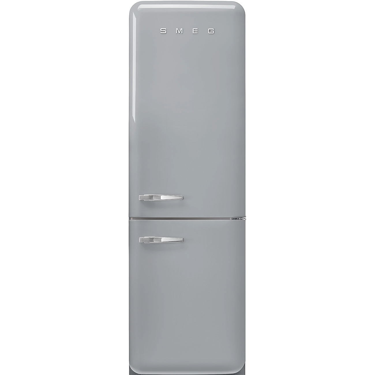 Smeg FAB32RSV5 Pełny No Frost 196,8cm Srebrny