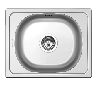 Zlewozmywak Smeg LYP401 Stal szlachetna Stalowy