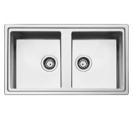 Smeg LDR862-2 Stal szlachetna Stalowy