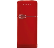 Smeg FAB50RRD5 Pełny No Frost 192,1 Czerwony