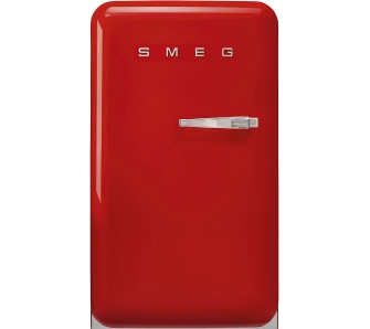 Lodówka Smeg FAB10LRD6 Chłodziarka No Frost 97cm Czerwony