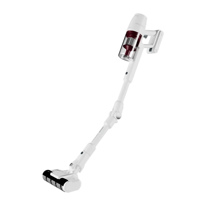 Odkurzacz bezprzewodowy Aiwa Zenkaisui Evo 5 AVC-630 55min Wymienny akumulator Mini elektroszczotka