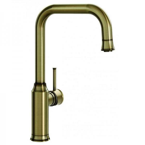 Bateria Blanco LIVIA-S 521289 - polerowany mosiądz - mosiądz