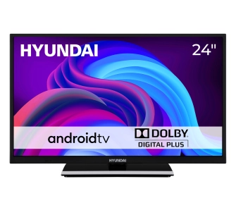 Telewizor Hyundai HLA24354 24" LED HD Ready Android TV DVB-T2