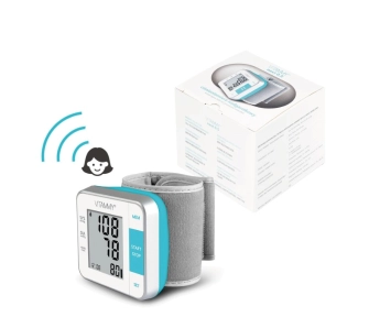 Ciśnieniomierz Vitammy Next 0.5 voice Wykrywanie arytmii