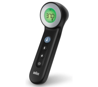 Termometr Braun BNT400 Czarny