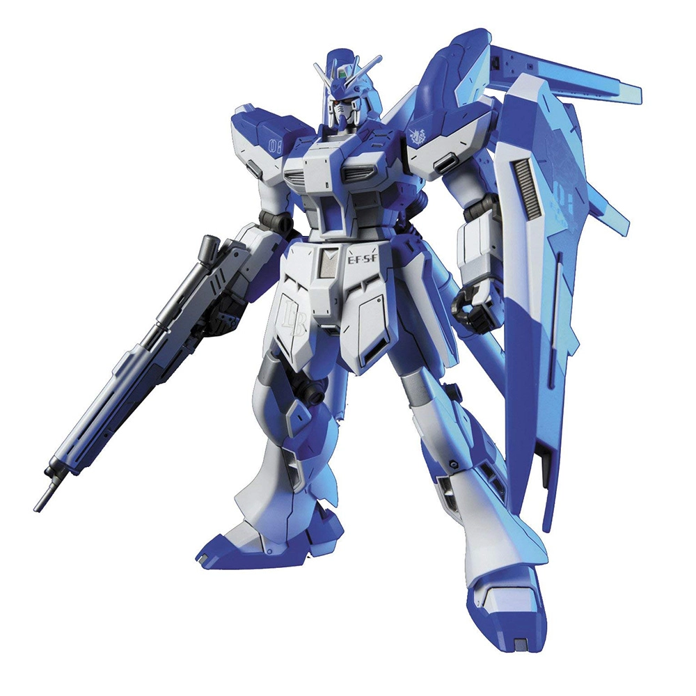 Model do składania Bandai HGUC 1/144 RX-93-V2 HI NU GUNDAM
