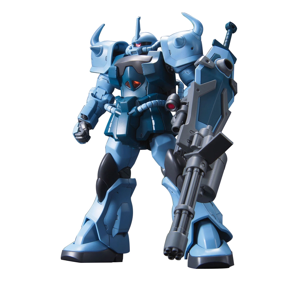 Model do składania Bandai HGUC 1/144 MS-07B-3 GOUF CUSTOM