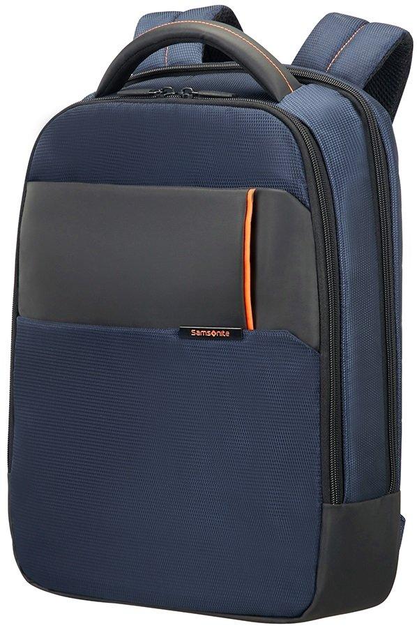 Plecak na laptopa Samsonite Qibyte 17,3" (niebieski)