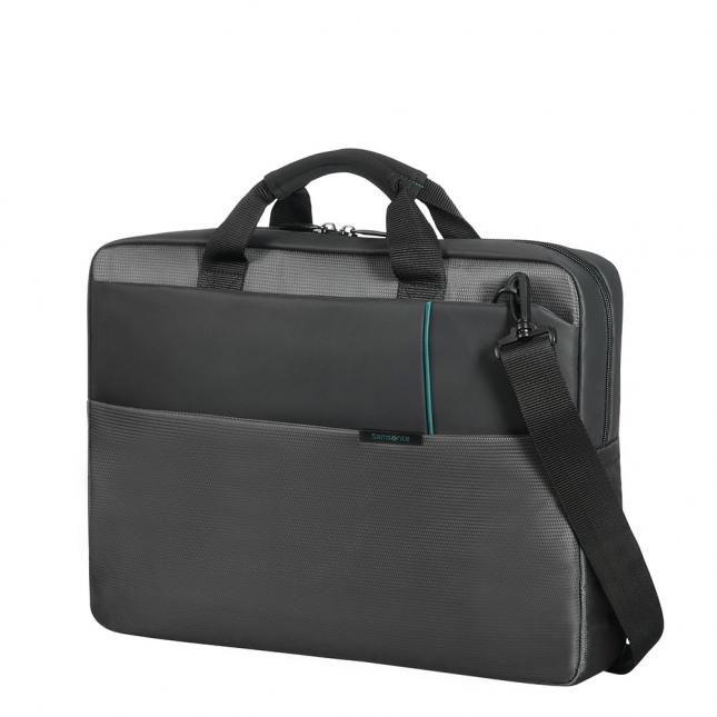 Torba na laptopa Samsonite Qibyte 17,3" (antracyt)