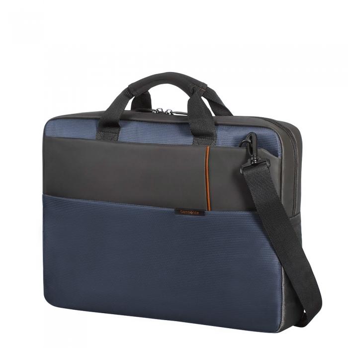 Torba na laptopa Samsonite Qibyte 17,3" (niebieski)