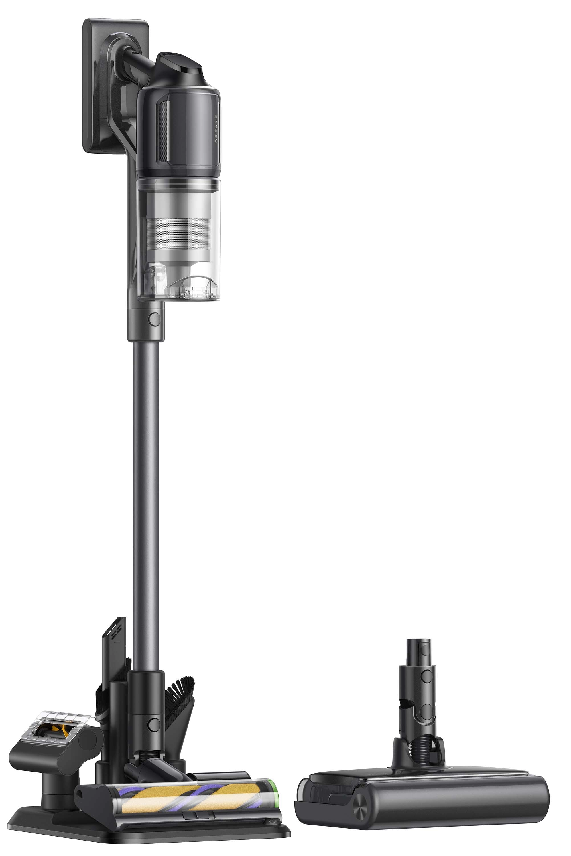 Dreame R20 Ultra AquaCycle 90min Funkcja mycia Wymienny akumulator Mini elektroszczotka