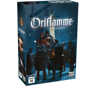 Gra karciana Oriflamme PL