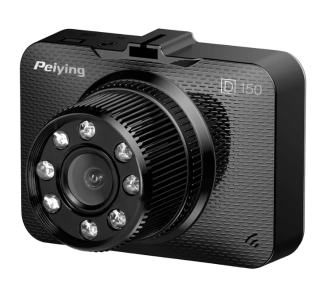 Wideorejestrator Peiying Basic D150 FullHD