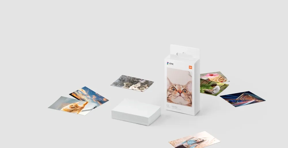 Papier Xiaomi Mi Portable Photo Printer Paper 20 szt.