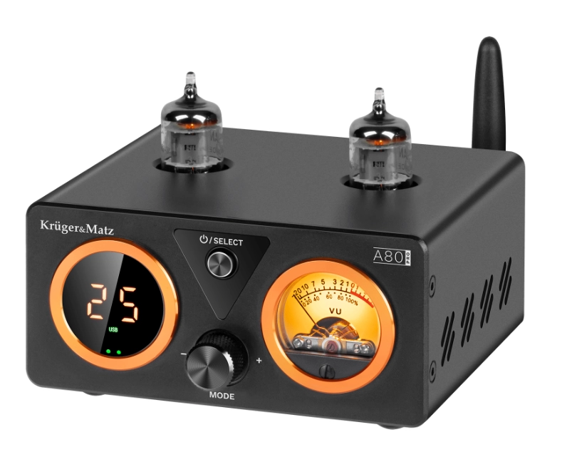 Wzmacniacz Kruger & Matz A80-Pro