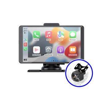 Nawigacja Nexadio CP100 CarPlay Android Auto Kamera Cofania