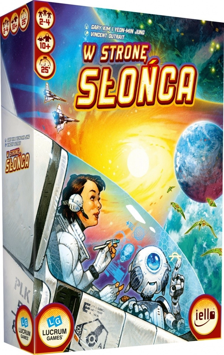 Gra planszowa W stronę słońca