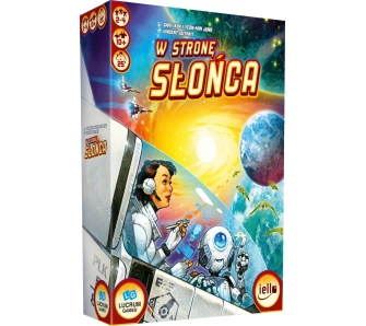 Gra planszowa W stronę słońca